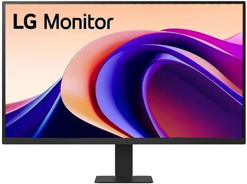 Монитор LG 27U631A-B 27"