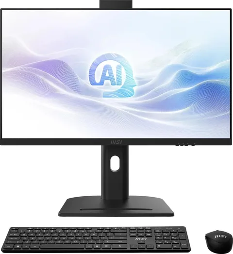 Моноблок MSI Modern AM273QP AI 1UM-090XRU (Core Ultra 5 125H, 16 ГБ, 512 ГБ SSD)