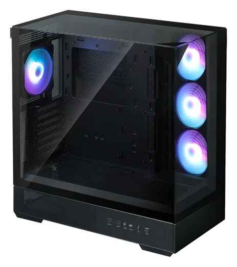 Корпус Zalman P40 Prism Plus Black