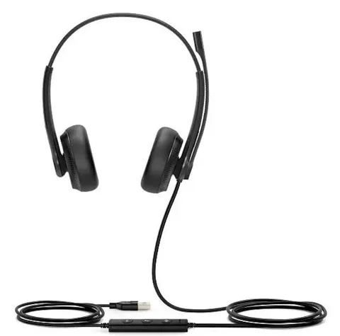 Гарнитура Yealink UH34 Dual UC