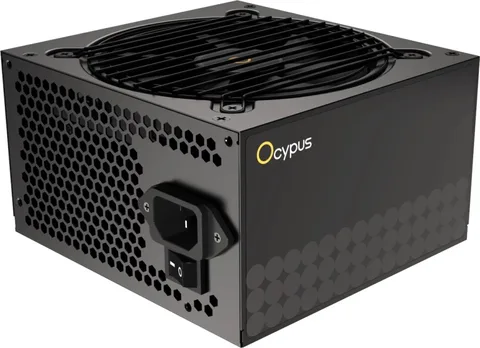 Блок питания Ocypus Beta P600 [P600-ND]
