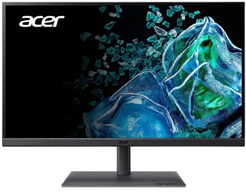 Монитор 27" Acer Vero B277KLBbmipruzx UM.HB7CD.B02 3840x2160, LED, 16:9, IPS, 350cd, 178гр/178гр, HDMI, 72Hz, M/M, HAS, Piv, DP, USB, black 27"