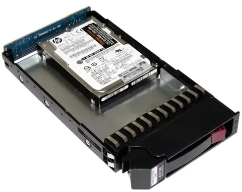 Жёсткий диск HPE 787655-001 450 ГБ