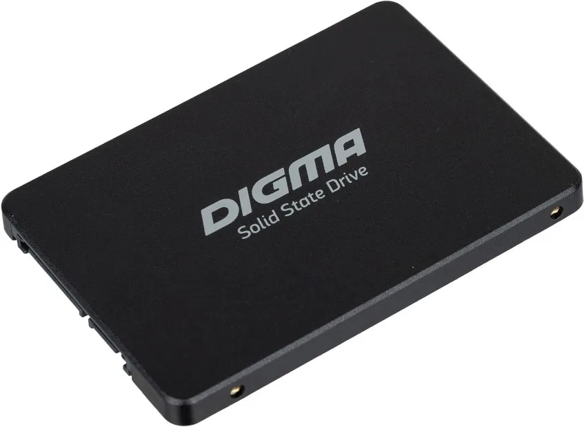 SSD Digma RUN S9 256 ГБ 2,5" SATA