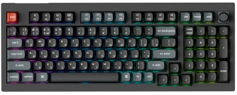 Клавиатура Keychron V5 Ultra (V5U-D1-RU)