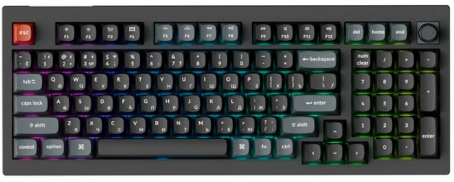 Клавиатура Keychron V5 Ultra (V5U-D1-RU)