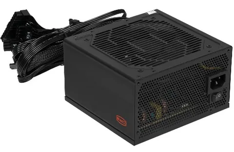Блок питания PCCooler P3-F550-W1HWBK0-EU
