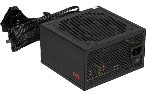 Блок питания PCCooler P3-F550-W1HWBK0-EU