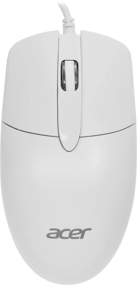 Мышь Acer OMW300, белый