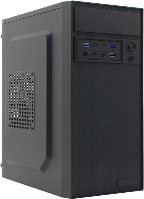 Корпус Exegate Minitower BAA-109U2 (EX291272RUS)