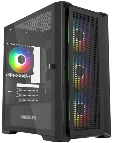 Корпус Powercase Alisio Micro X4B V2