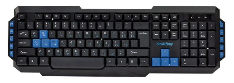 Клавиатура SmartBuy 231