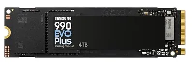 SSD Samsung 990 EVO Plus 4 ТБ M.2 NVMe