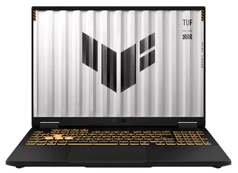 Ноутбук ASUS TUF Gaming F16 FX608JMR-RV202 (Core i7-14650HX, 16 ГБ, 1 ТБ SSD)