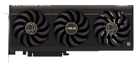 Видеокарта ASUS GeForce RTX 5080 PROART OC 16 ГБ (PROART-RTX5080-O16G)