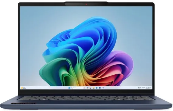 Ноутбук Lenovo IdeaPad Slim 5 14AHP11 (Ryzen 7 260, 32 ГБ, 1 ТБ SSD)