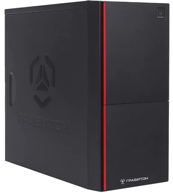 Компьютер Гравитон Д50А (Ryzen 5 5600GT, 512 ГБ SSD)