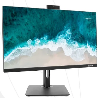 Моноблок Nerpa SAIMAA I242-124N (Core i5-12400, 16 ГБ, 1 ТБ SSD) (I242-124N161400KKM)
