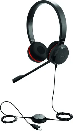 Гарнитура Jabra EVOLVE 30 II MS Stereo