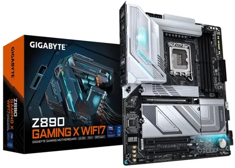 Материнская плата GIGABYTE Z890 GAMING X WIFI7