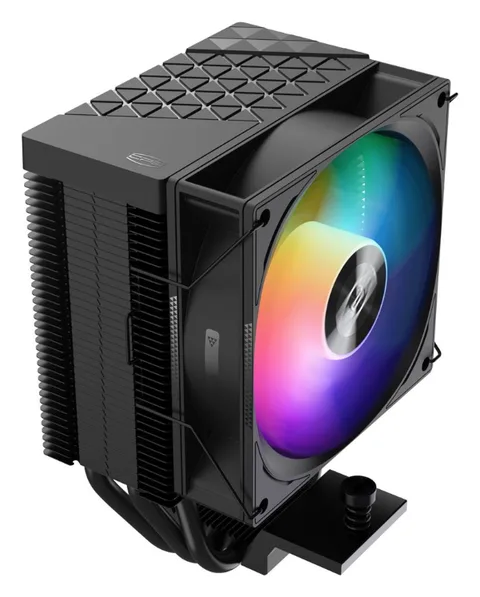 Кулер PCCooler R300 ARGB BK