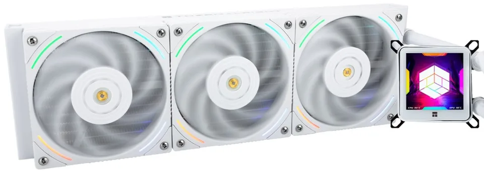 Система охлаждения Thermalright Frozen Guardian 360 White