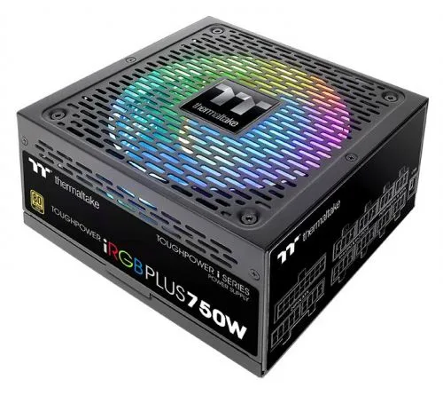 Блок питания Thermaltake Toughpower iRGB PLUS 750W Gold