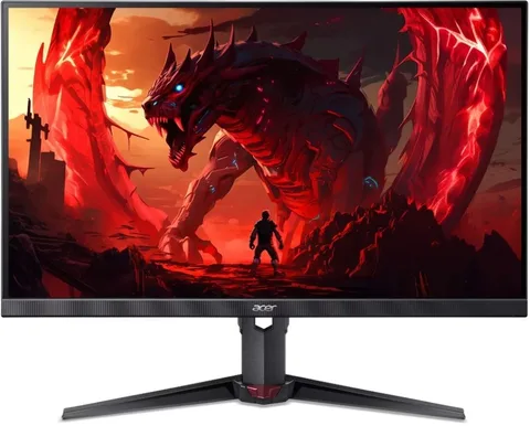 Монитор Acer XV272UF3bmiiprx 27"
