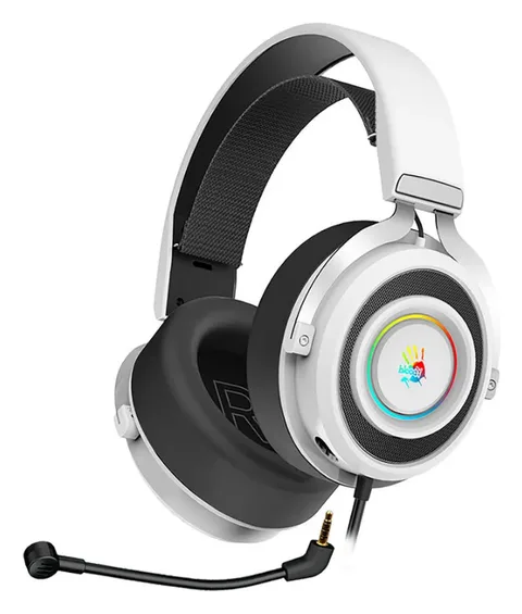 Гарнитура A4Tech G535 (BLACK+WHITE) USB
