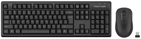 Клавиатура и мышь A4Tech Fstyler FG1200S