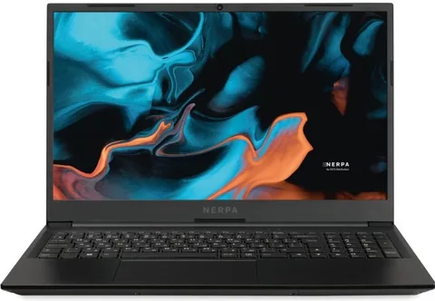 Ноутбук Nerpa Caspica I552-15 (Core i5-1235U, 16 ГБ, 512 ГБ SSD) (I552-15AG165202G)