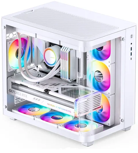 Корпус JONSBO TK-3 White