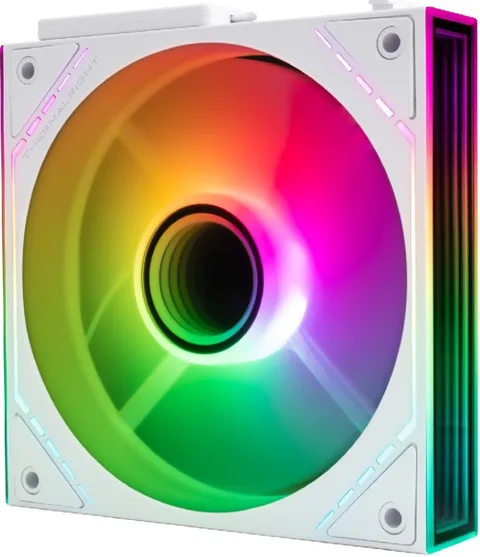 Вентилятор Thermalright TL-M12QRW-S X3