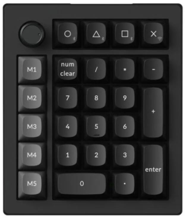 Цифровой блок клавиатуры Keychron V0 Ultra (V0U-D4)