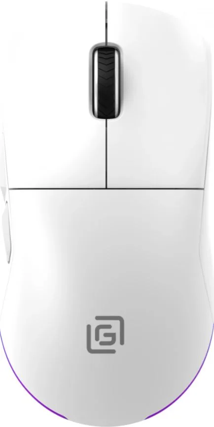 Мышь Oklick 900GMW, белый