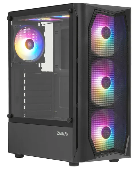 Корпус Zalman N4