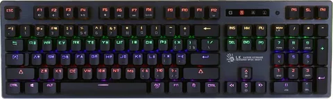 Клавиатура A4Tech Bloody B760