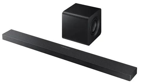 Саундбар Samsung HW-QS700F/RU
