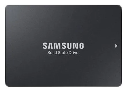 SSD Samsung MZ7LH7T6HMLA-00005 7,68 ТБ 2,5" SATA