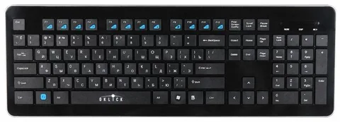 Клавиатура Oklick 870S