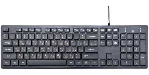 Клавиатура Gembird KB-8360U