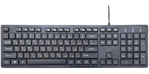 Клавиатура Gembird KB-8360U