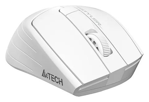 Мышь A4Tech Fstyler FG30S (FG30S WHITE)