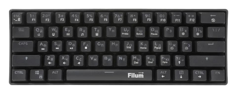 Клавиатура Filum FL-GKBM10