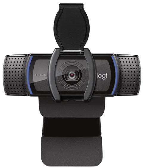 Веб-камера Logitech C920S Pro HD