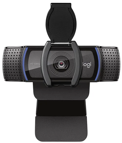 Веб-камера Logitech C920S Pro HD