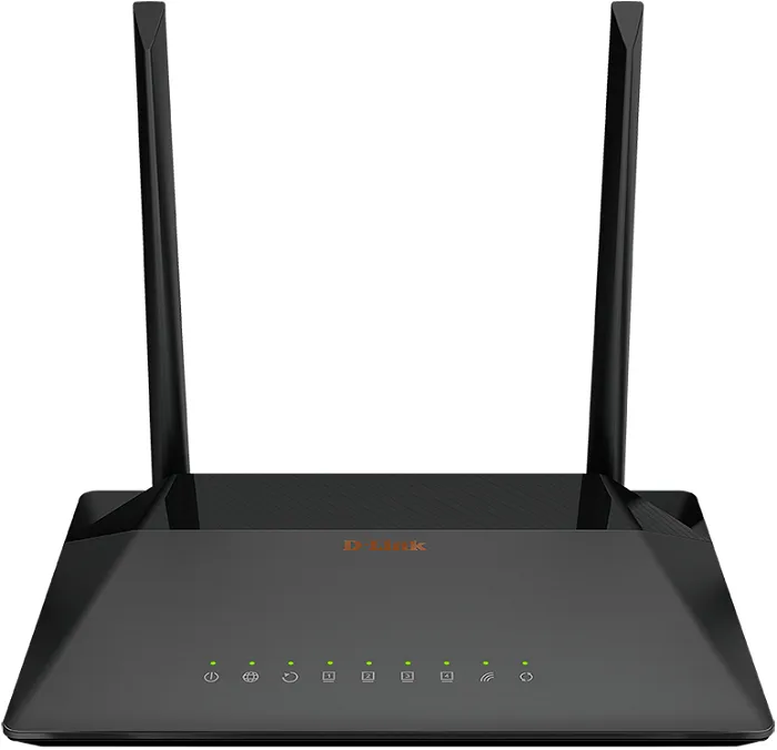 Маршрутизатор D-link DSL-224/R1A