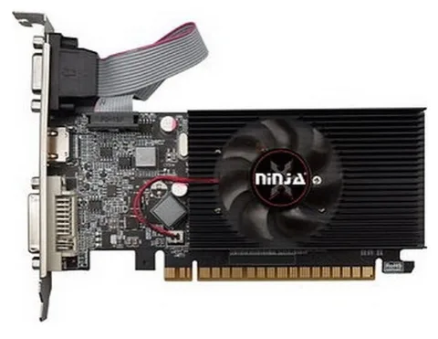 Видеокарта Sinotex GeForce GT210 Ninja 1 ГБ (NF21NP013F)