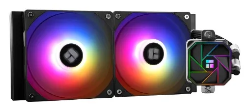 Система охлаждения Thermalright Aqua Elite Black 240 ARGB V3