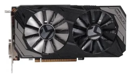 Видеокарта MAXSUN GeForce GTX 1650 TR (MS-GTX1650 TR 4GD6)